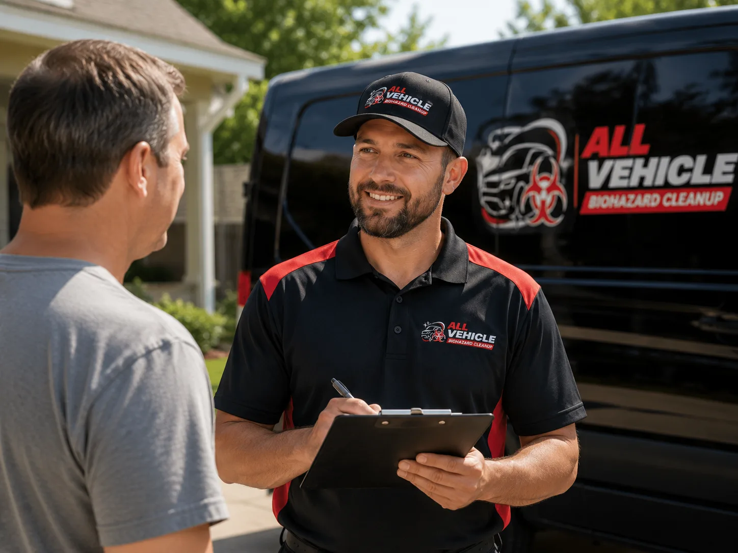 Vehicle Biohazard Cleanup Altavista, VA FAQs